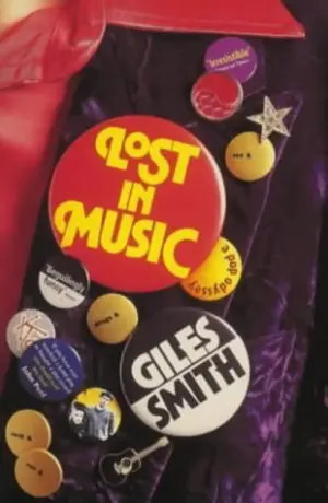 Cover for 'Lost in Music'
