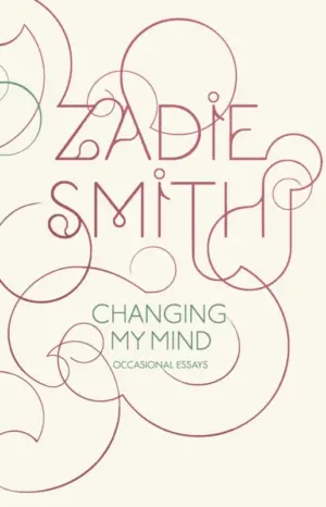 Cover for "Changing My Mind"