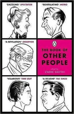 Cover for "The Book of Other People"