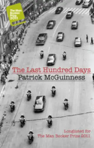 Cover for "The Last Hundred Days"