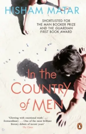Cover for 'In The Country of Men'