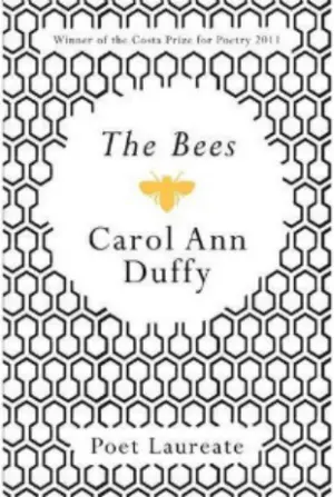 Cover for "The Bees"