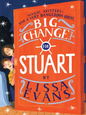 Cover for "Big Change For Stuart"