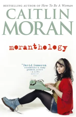 Cover for "Moranthology"