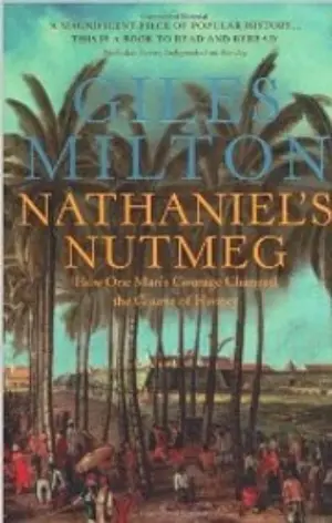 Cover for "Nathaniel's Nutmeg"