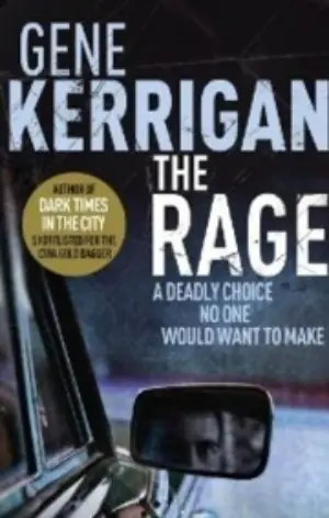 Cover for "The Rage"