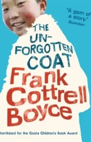 Cover for "The Unforgotten Coat"