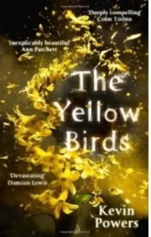 Cover for 'The Yellow Birds'