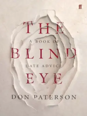 Cover for "The Blind Eye"