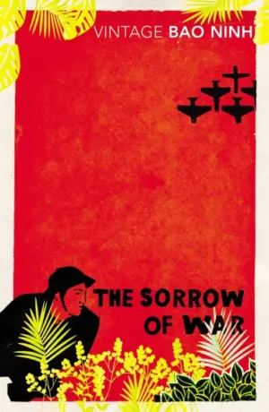 Cover for "Sorrow of War, The"