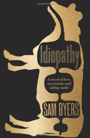 Cover for "Idiopathy"