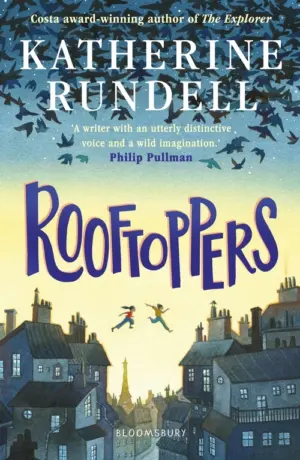 Cover for "Rooftoppers"