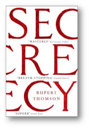 Cover for "Secrecy"