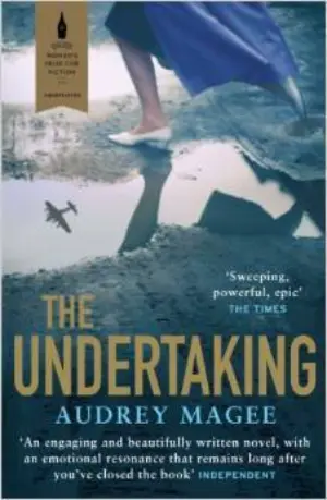 Cover for "The Undertaking"
