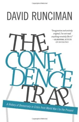 Cover for "The Confidence Trap"