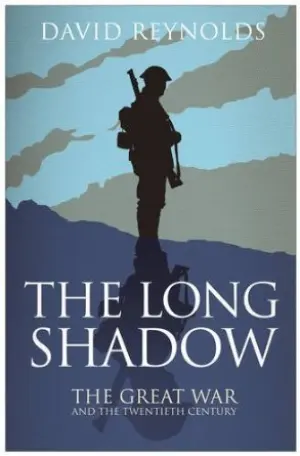 Cover for "The Long Shadow"