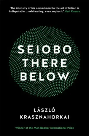 Cover for "Seiobo There Below"