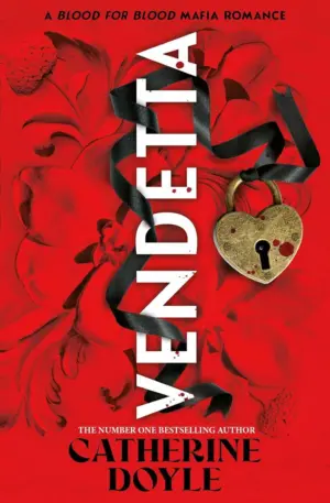 Cover for "Vendetta"