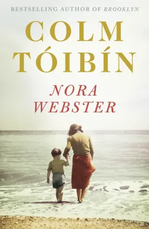 Cover for "Nora Webster"