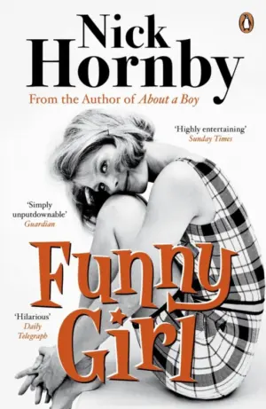 Cover for 'Funny Girl'