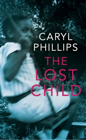 Cover for "The Lost Child"
