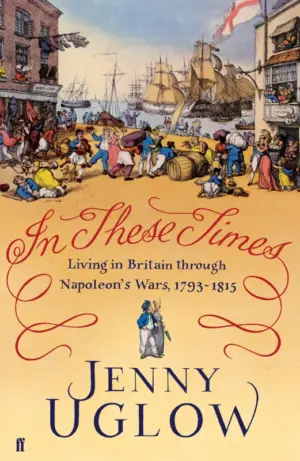 Cover for "In These Times"