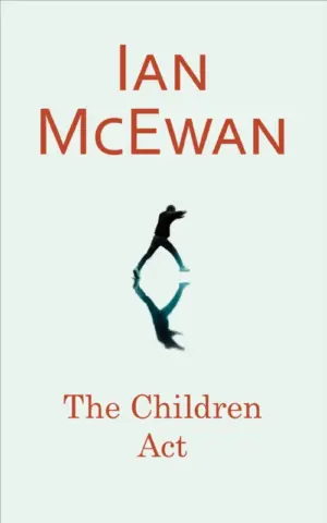 Cover for "The Children Act"