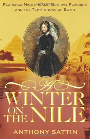 Cover for "A Winter on the Nile"