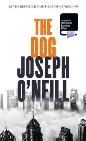 Cover for "The Dog"