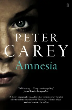 Cover for "Amnesia"