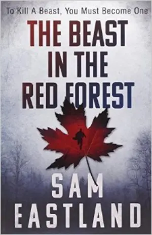 Cover for "The Beast in the Red Forest (Inspector Pekkala 5)"