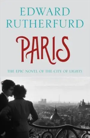 Cover for "Paris"