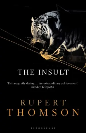 Cover for "The Insult"