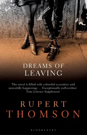 Cover for "Dreams of Leaving"