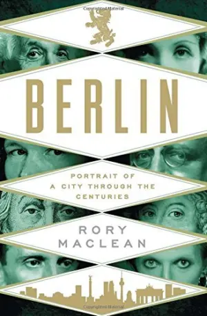 Cover for "Berlin"