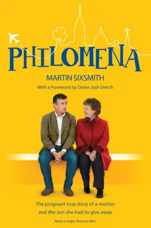 Cover for "Philomena"