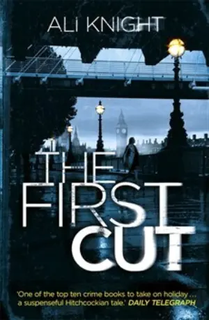 Cover for "The First Cut"