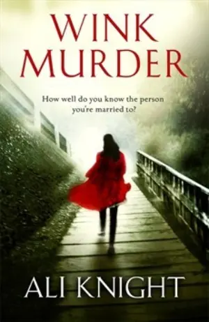 Cover for "Wink Murder"