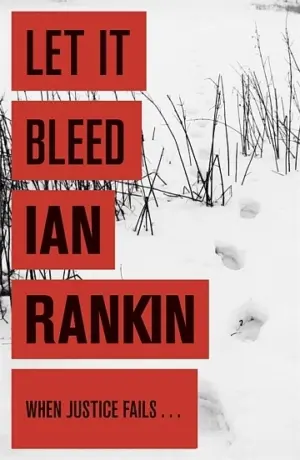 Cover for "Let it Bleed"