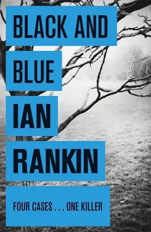 Cover for "Black and Blue"
