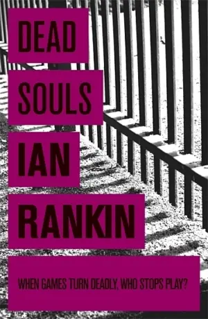 Cover for "Dead Souls"