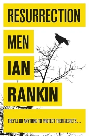 Cover for "Resurrection Men"