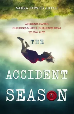 Cover for "The Accident Season"