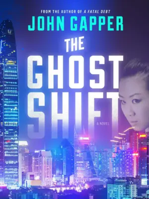 Cover for 'The Ghost Shift'