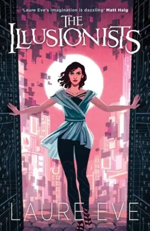 Cover for "The Illusionists"