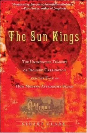 Cover for "The Sun Kings"