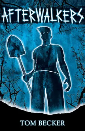 Cover for "Afterwalkers"