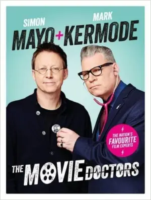 Cover for "The Movie Doctors"