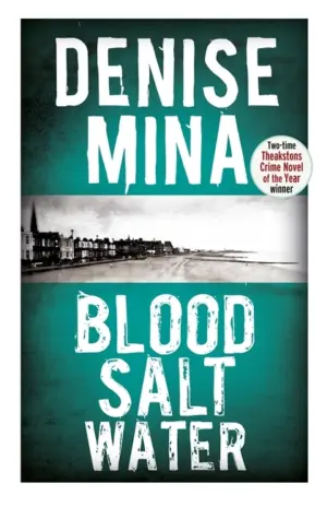 Cover for "Blood, Salt, Water"