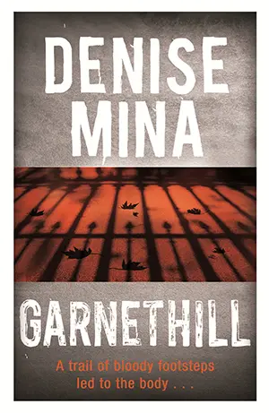 Cover for "Garnethill"